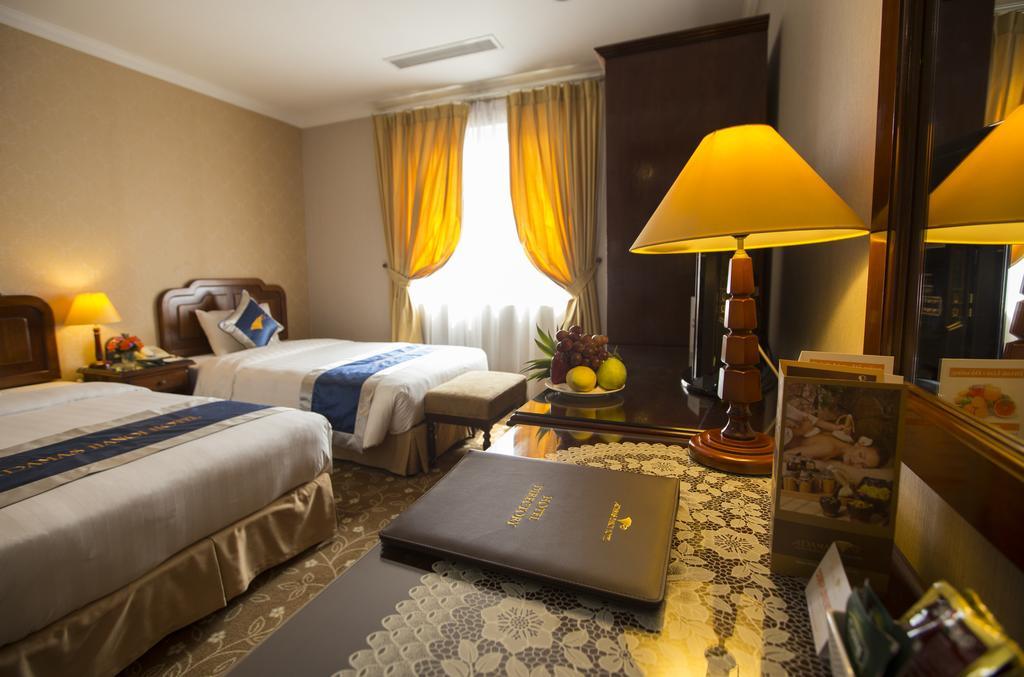 Adamas Hanoi Hotel Esterno foto