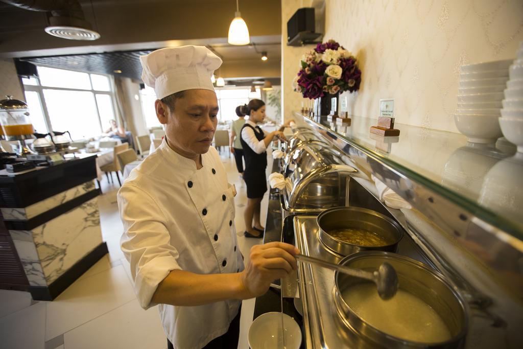 Adamas Hanoi Hotel Esterno foto