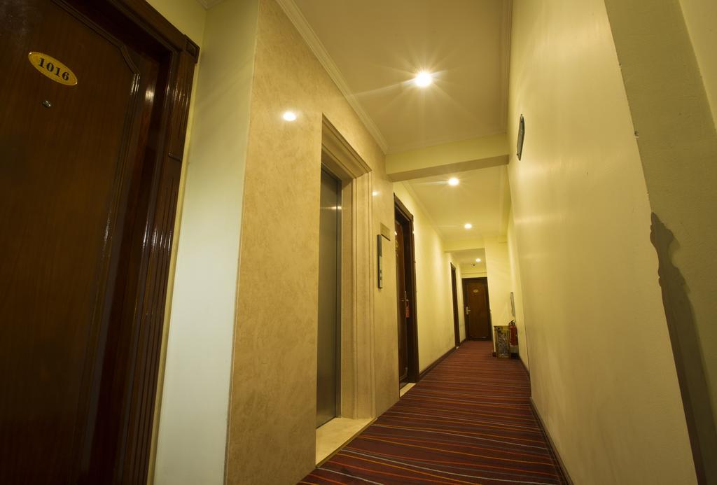 Adamas Hanoi Hotel Esterno foto