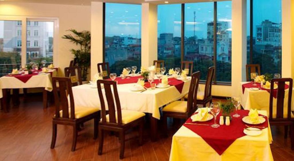 Adamas Hanoi Hotel Esterno foto