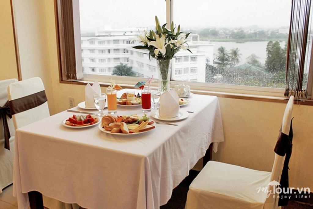 Adamas Hanoi Hotel Esterno foto