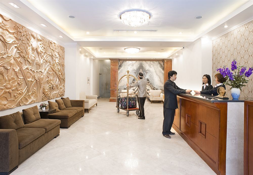 Adamas Hanoi Hotel Esterno foto