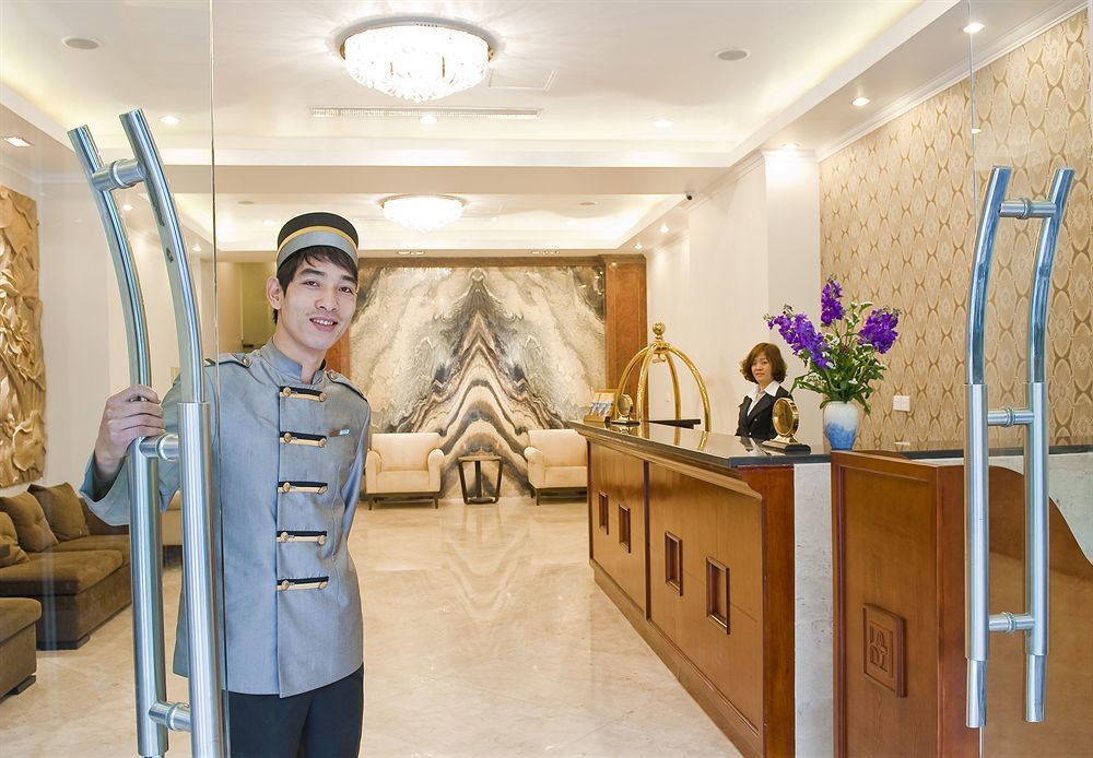 Adamas Hanoi Hotel Esterno foto