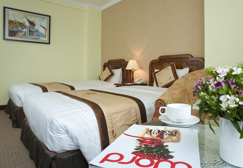 Adamas Hanoi Hotel Esterno foto