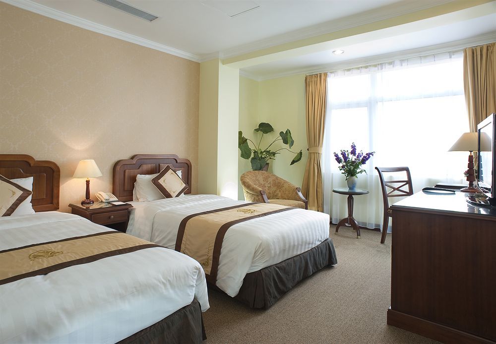 Adamas Hanoi Hotel Esterno foto