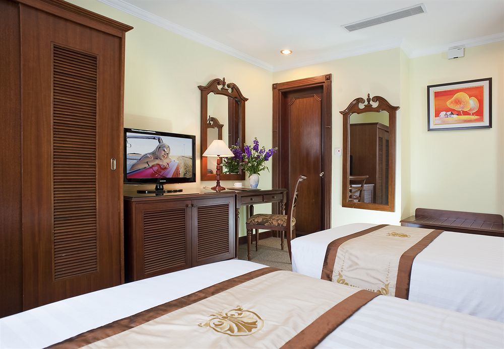 Adamas Hanoi Hotel Esterno foto