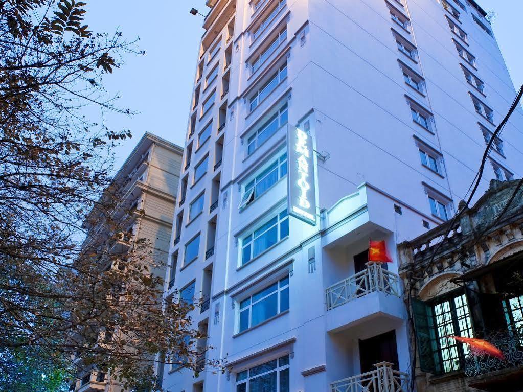 Adamas Hanoi Hotel Esterno foto