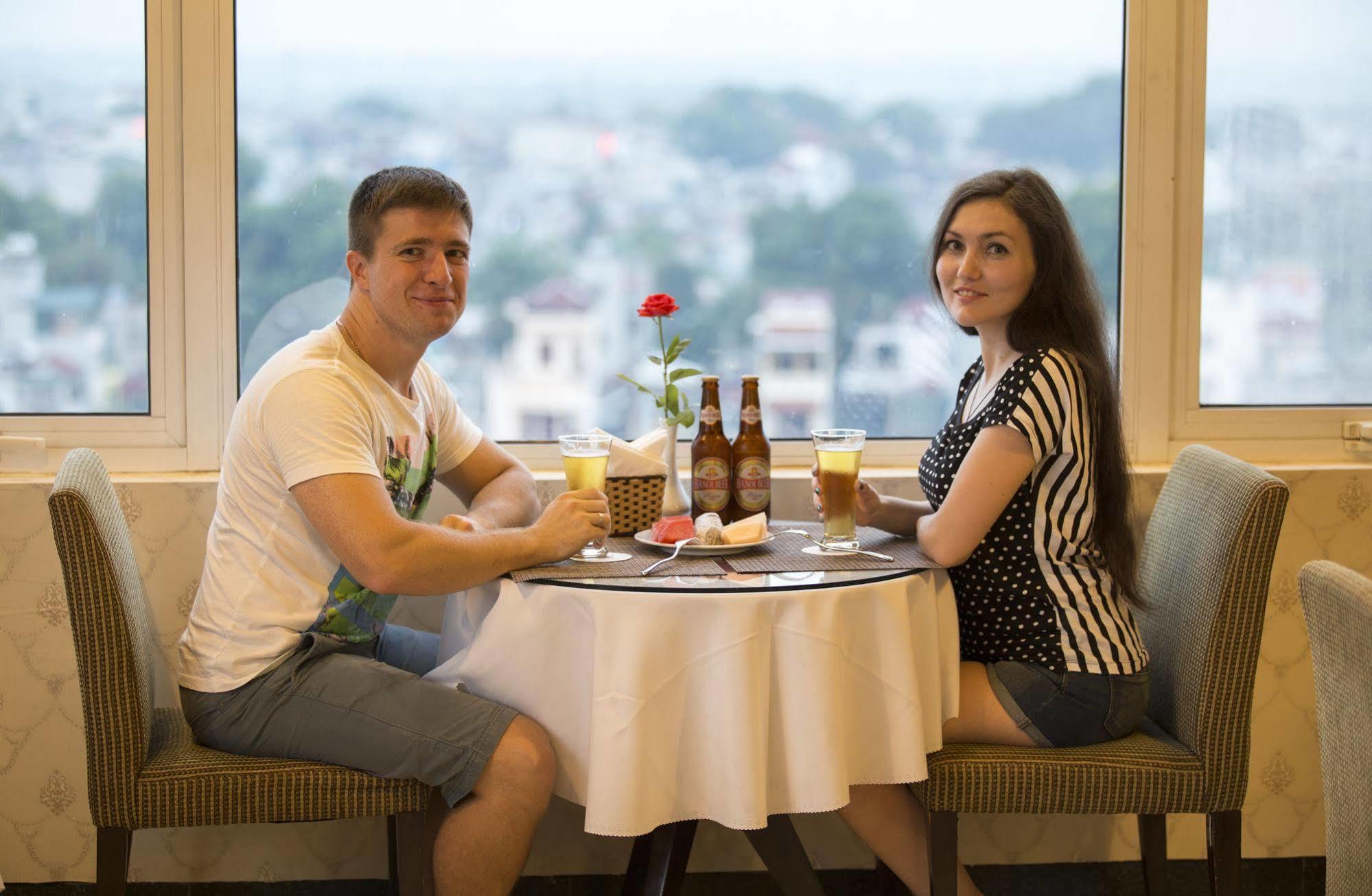 Adamas Hanoi Hotel Esterno foto