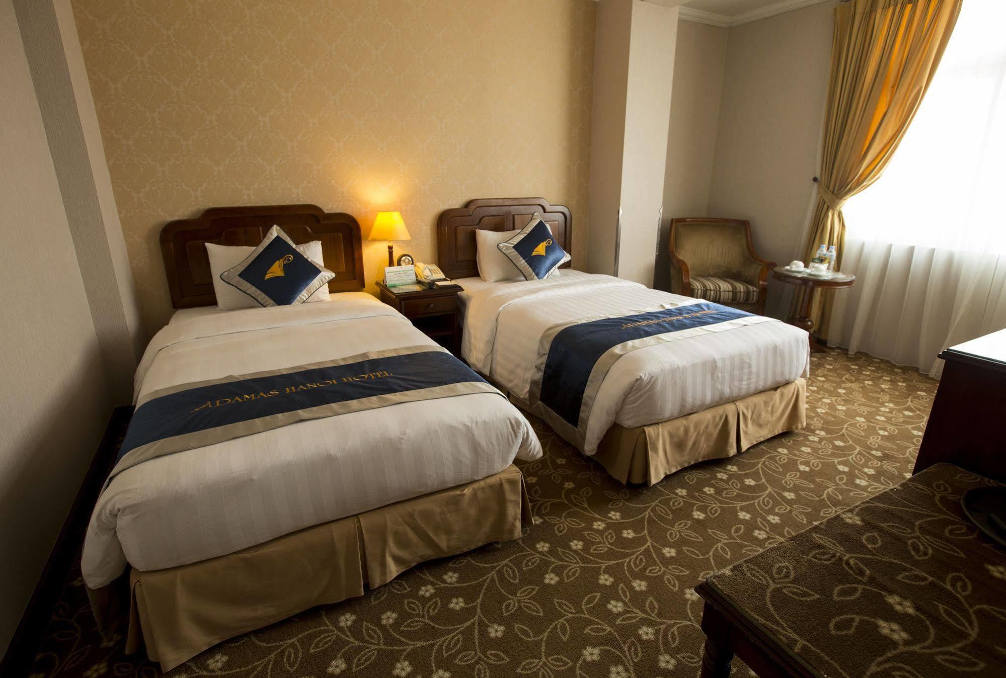 Adamas Hanoi Hotel Esterno foto