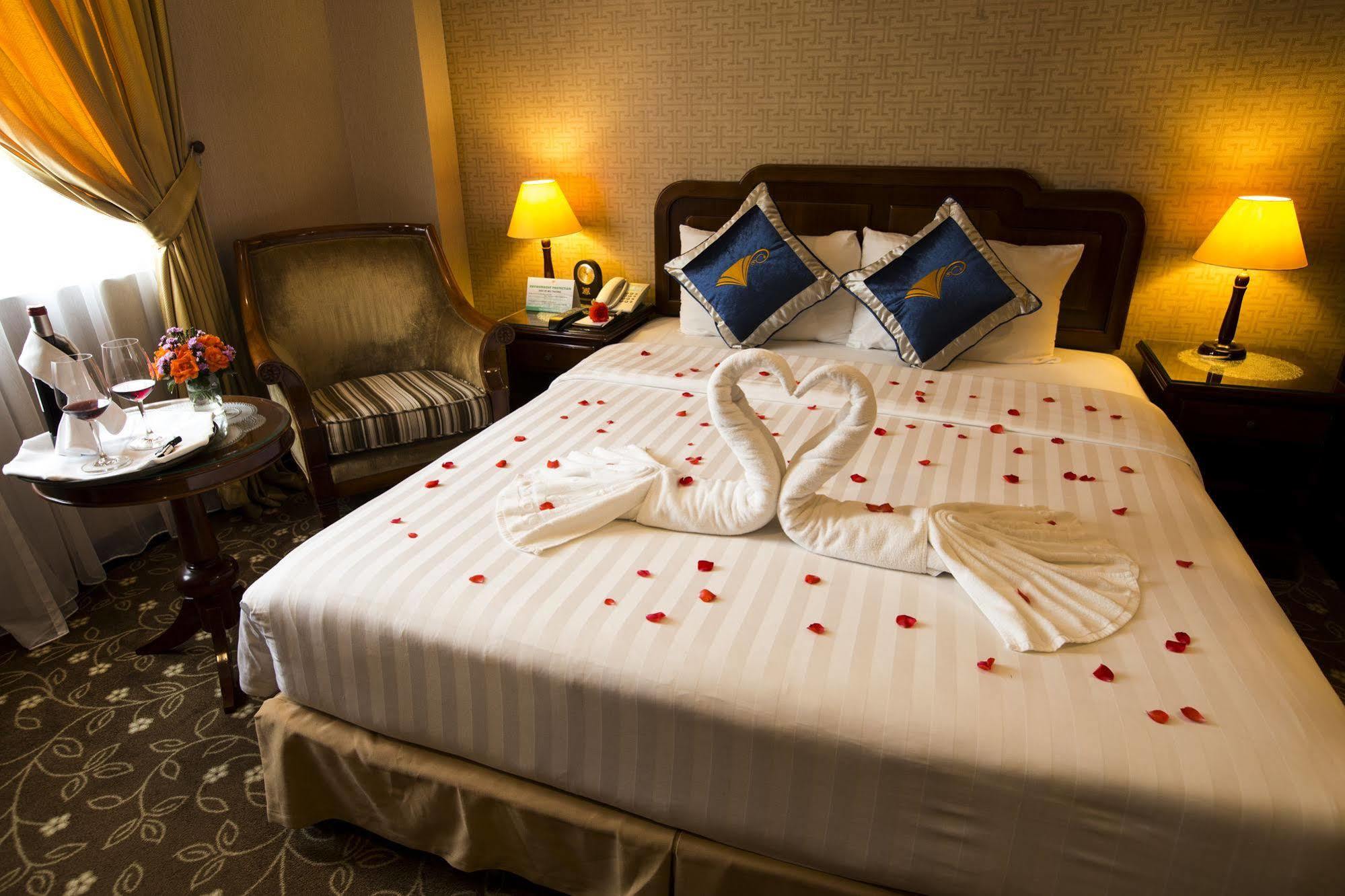 Adamas Hanoi Hotel Esterno foto