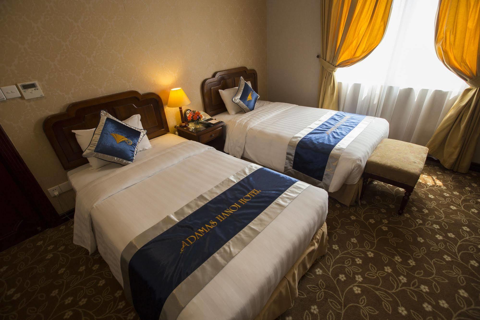 Adamas Hanoi Hotel Esterno foto