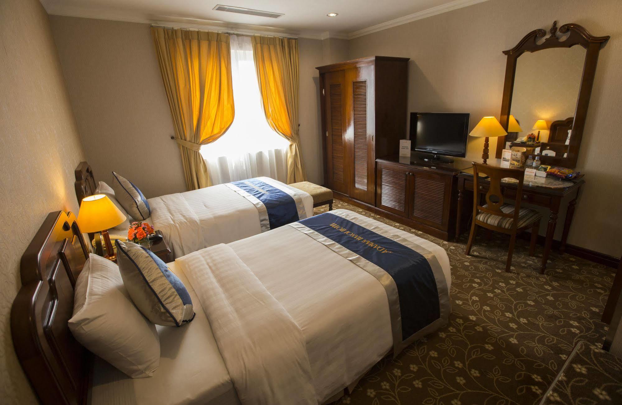 Adamas Hanoi Hotel Esterno foto