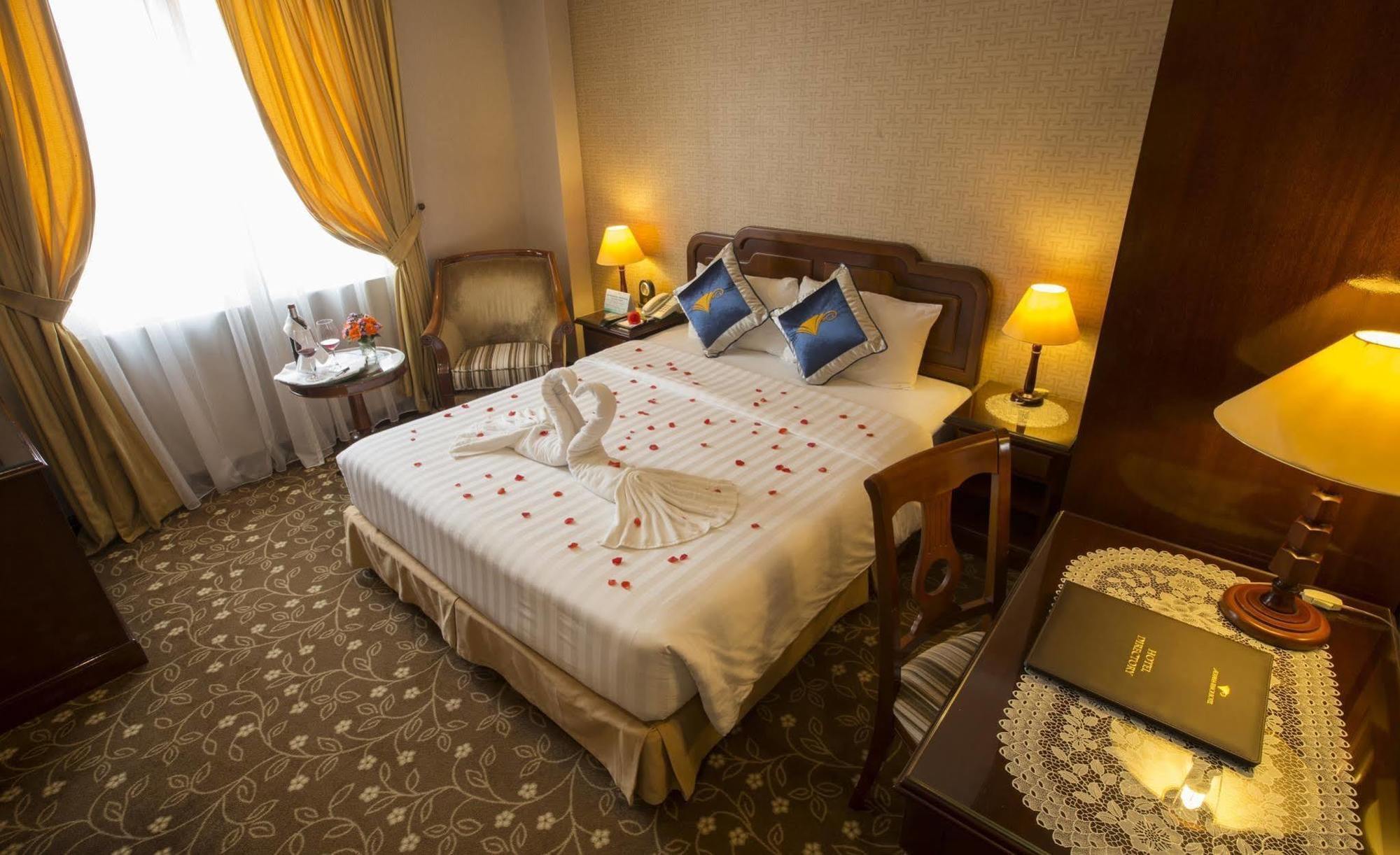 Adamas Hanoi Hotel Esterno foto