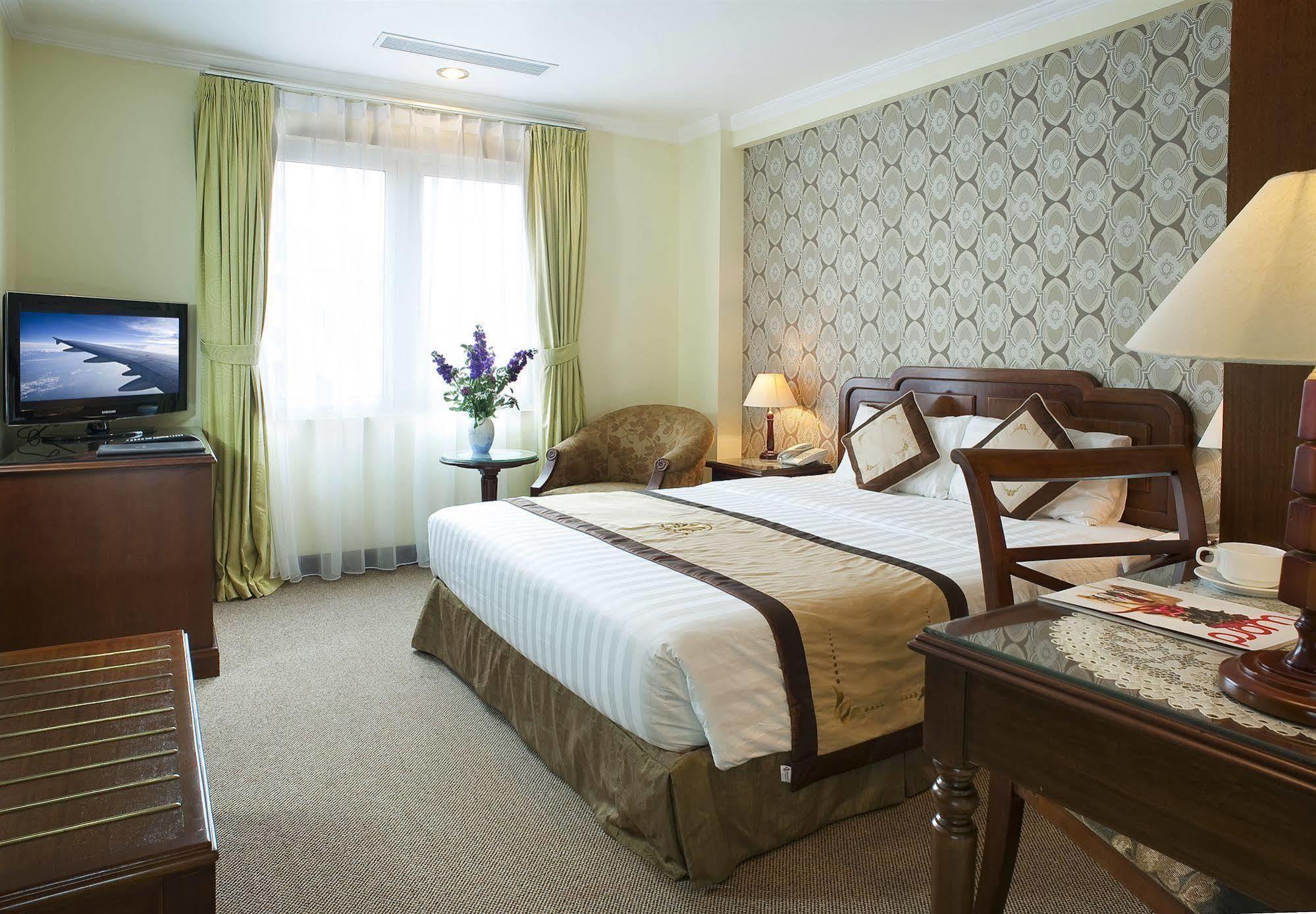 Adamas Hanoi Hotel Esterno foto