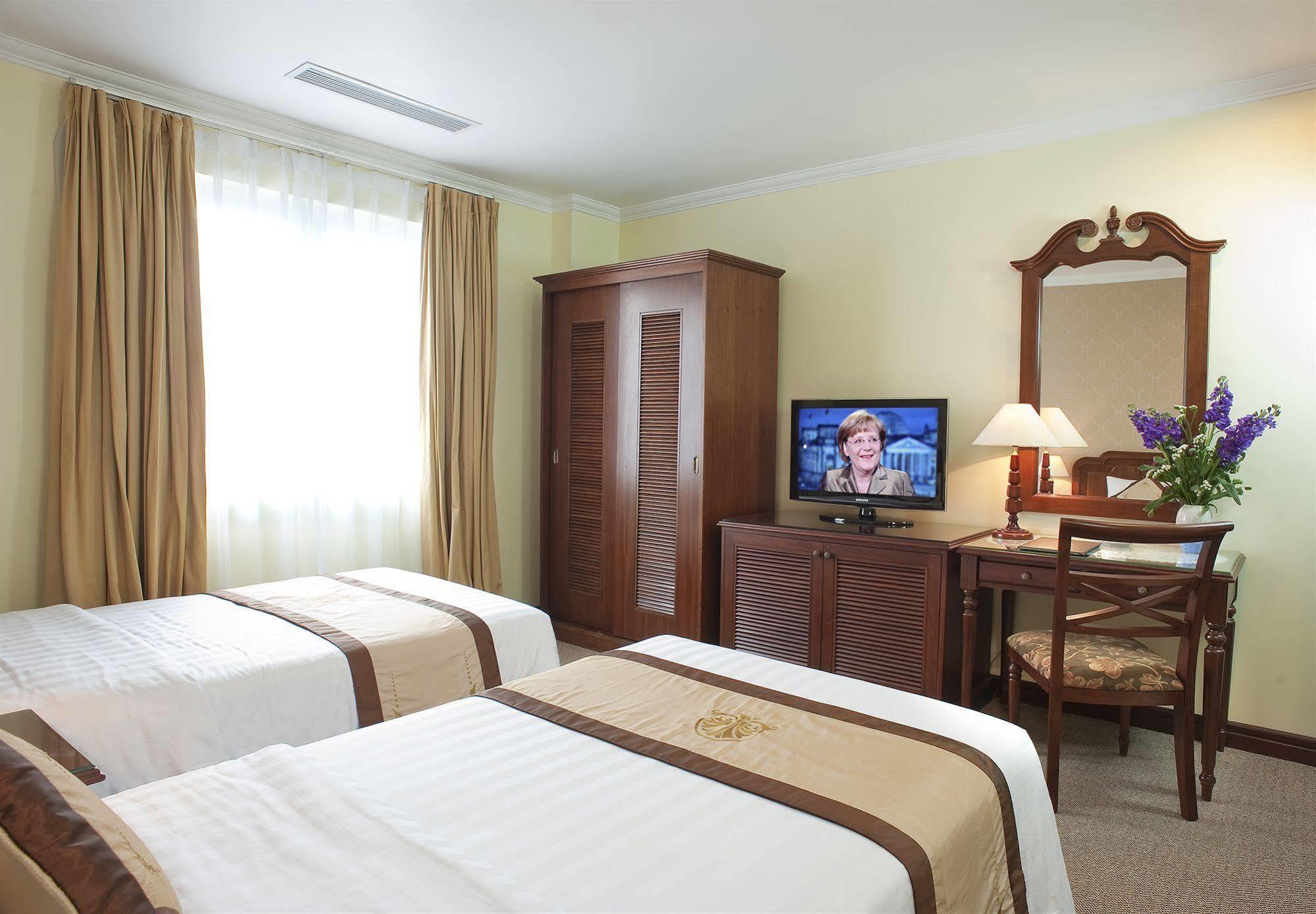 Adamas Hanoi Hotel Esterno foto