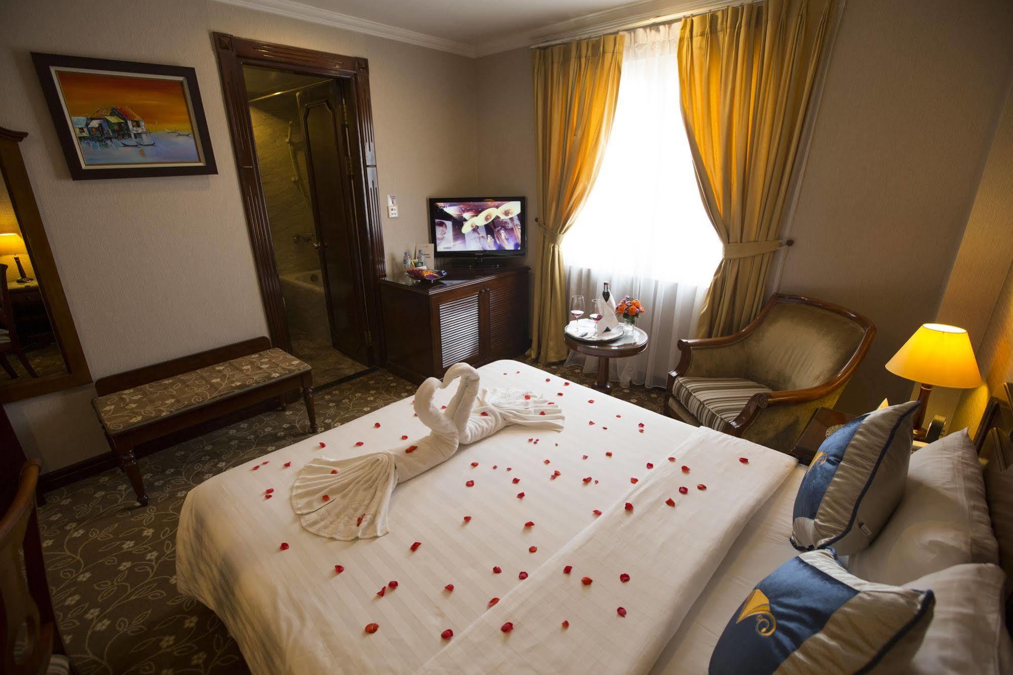 Adamas Hanoi Hotel Esterno foto